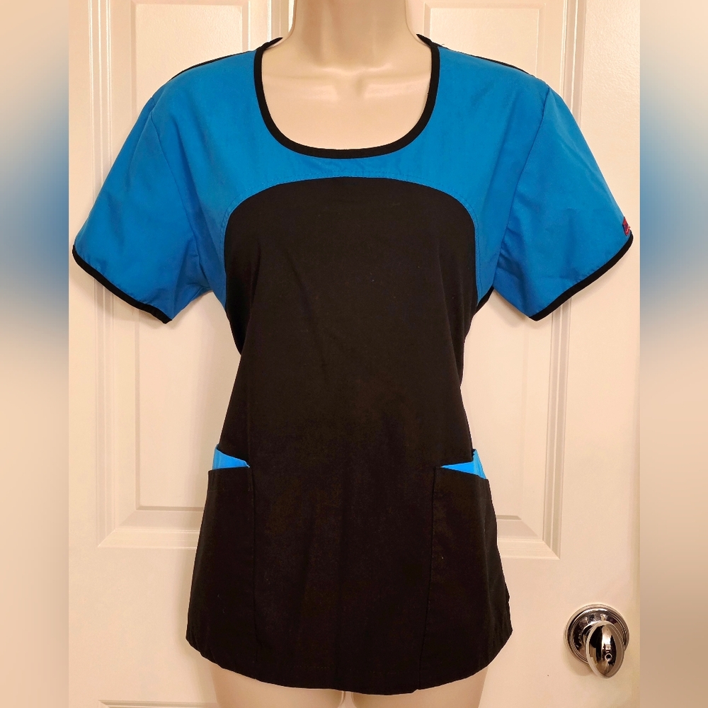 Reina Scrub Top- Size S